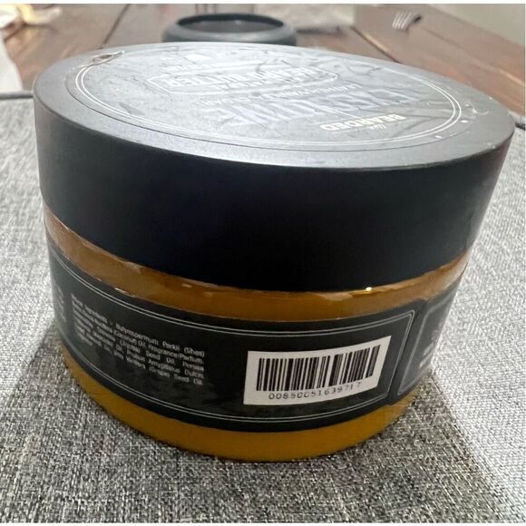 Live Bearded: Executive, Made in USA - Tombstone, 3oz - Leave in... - Picture 3 of 6